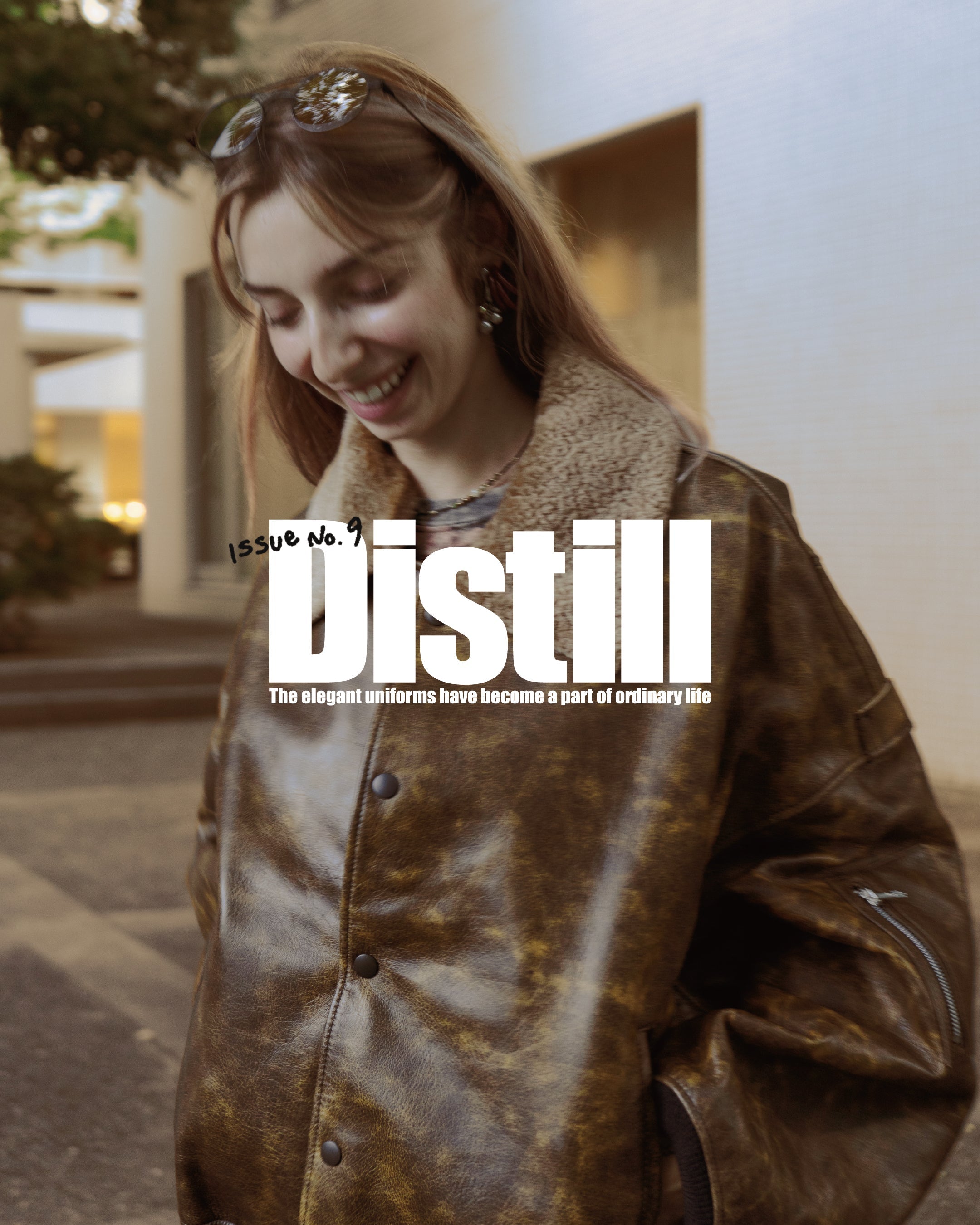 refomed バースジャケット refomed [ FRESH MAN NYLON JACKET ] BLACK | ロイド・エフダブリュー