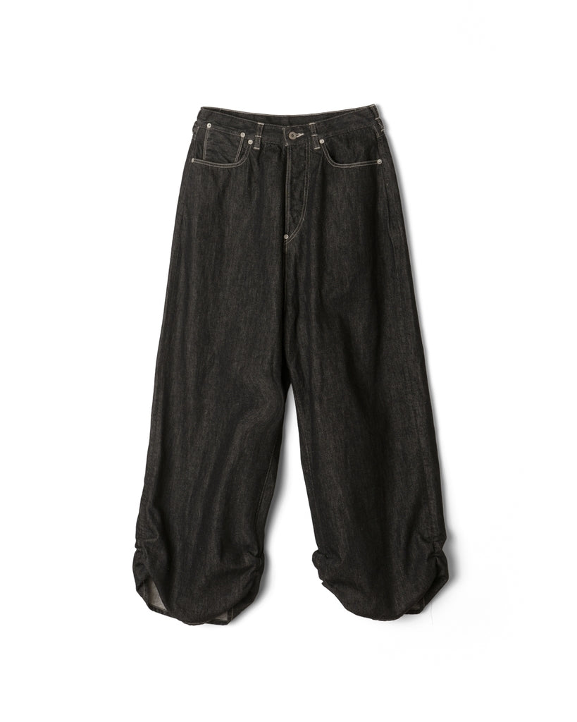 REPT-026 | FRESH MAN DENIM WIDE PANTS"OW"