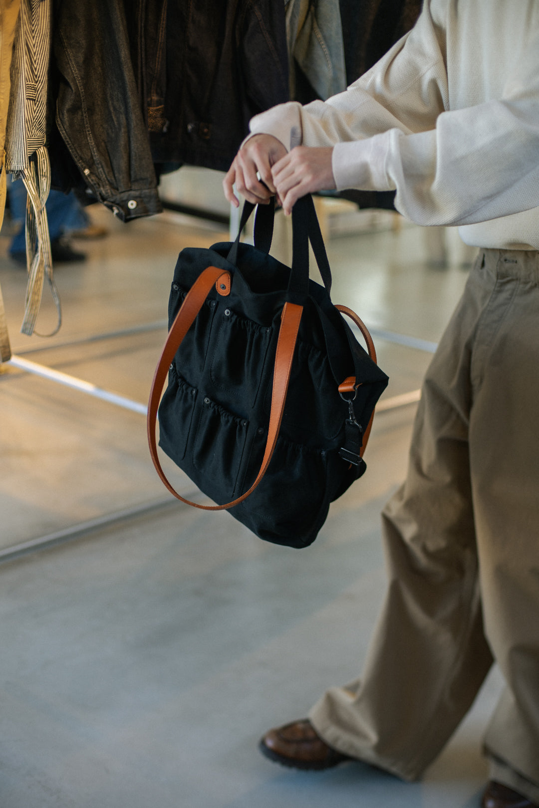REAC-007 | FORMAN TOOL BAG