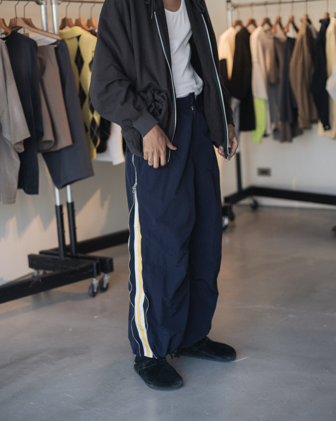 REPT-035 | FRESH MAN JACKE PANTS