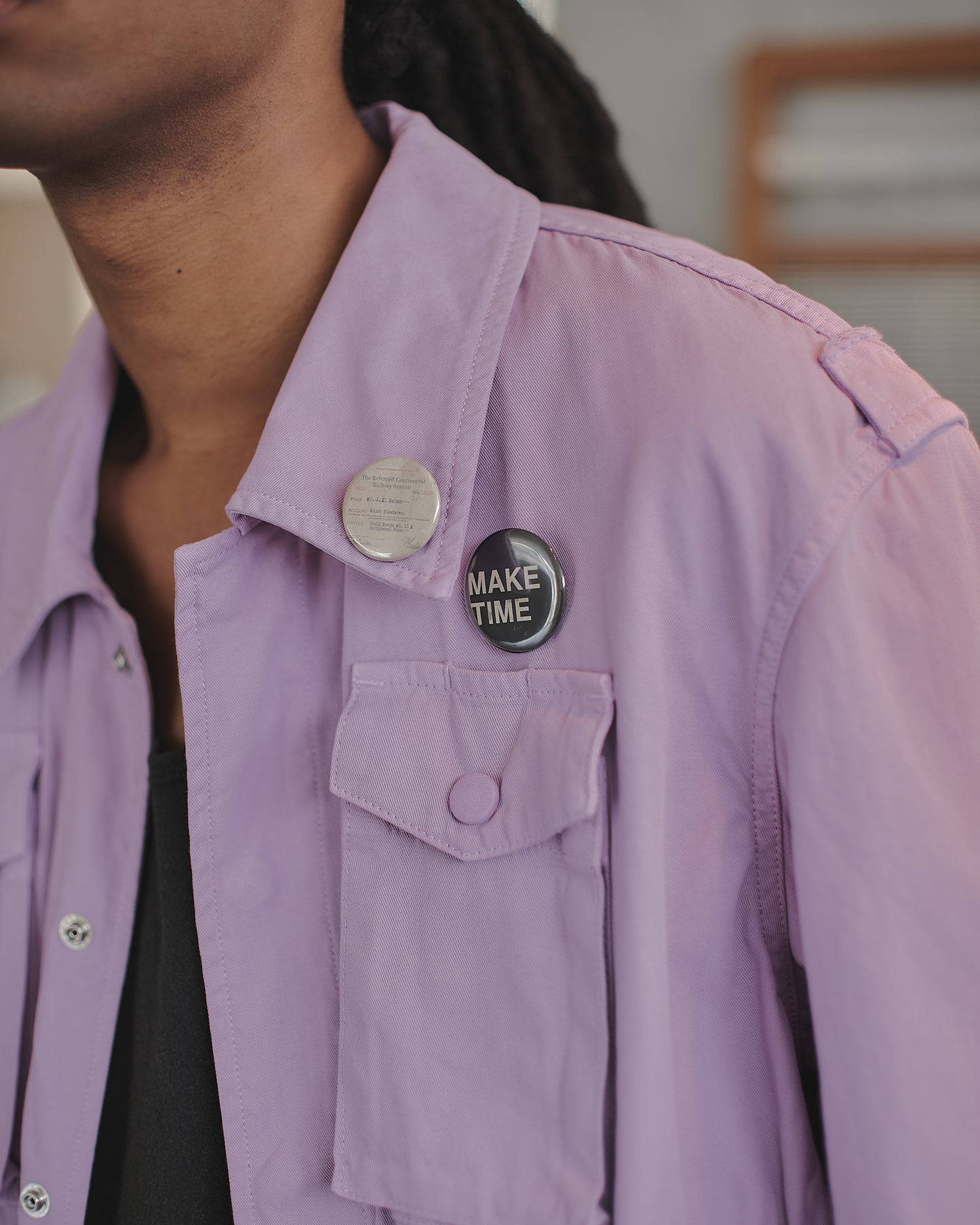 REJK-038 | FOREMAN MILITARY JACKET