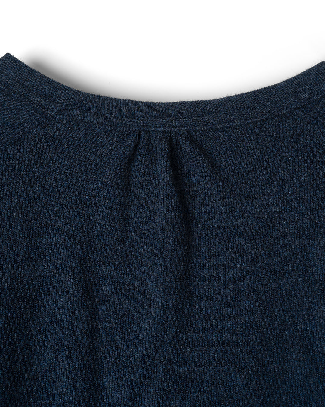 RECU-035 | WASTE HENRY NECK TEE