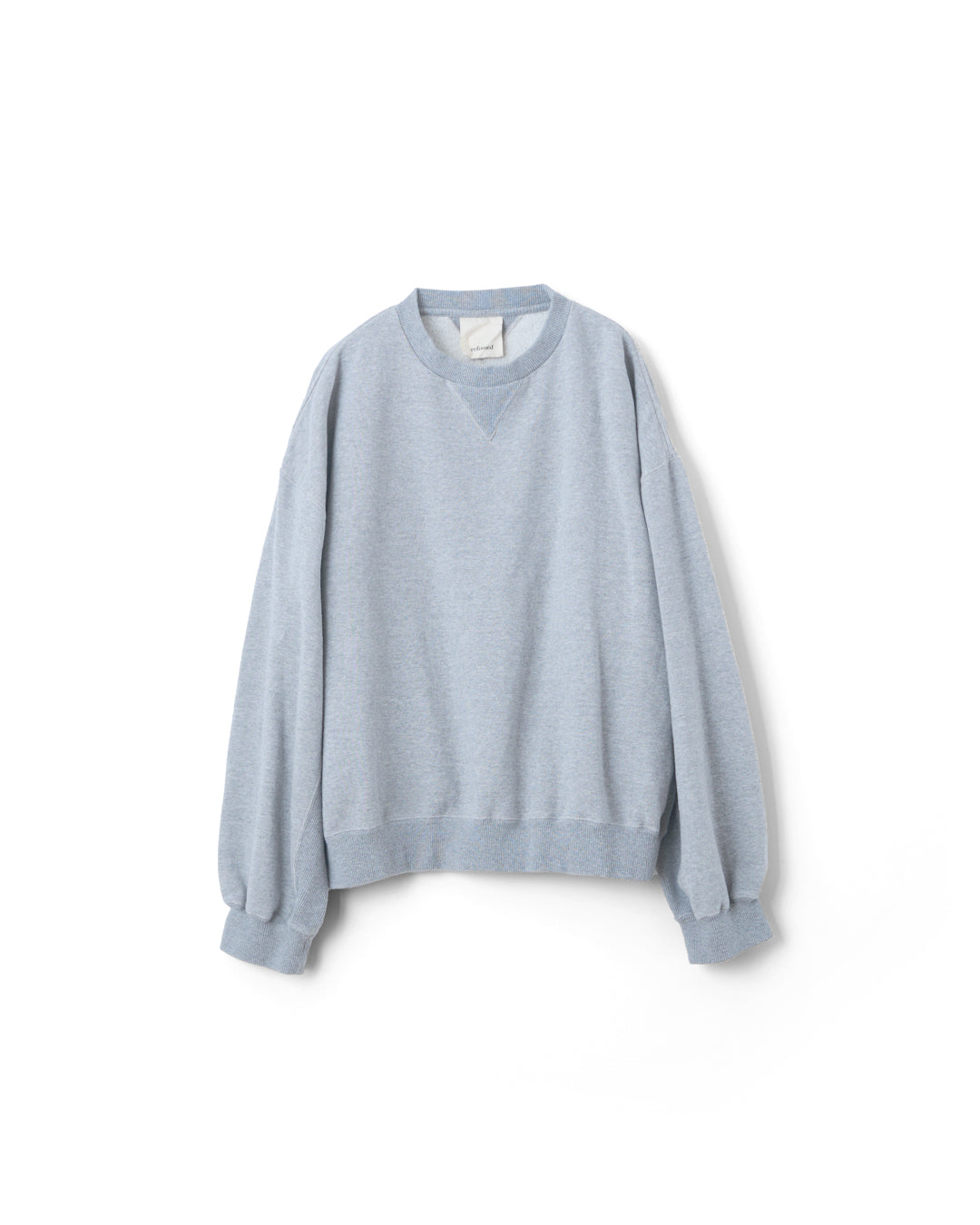 超レア物!!【refomed】10WASH S/S SWEATER refomed
