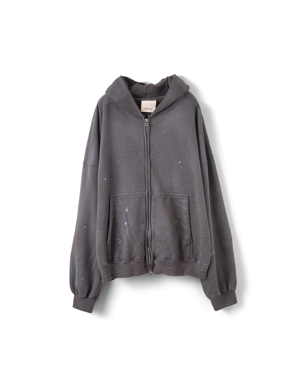 RECU-055 | FRESH MAN ZIPUP HOODIE – refomed