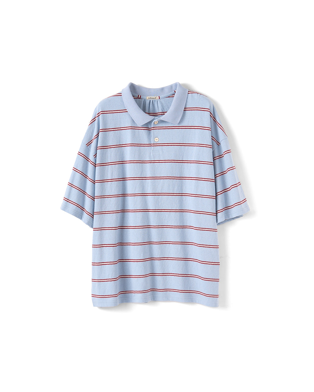 RECU-064 | OLD MAN POLO ”BORDER” – refomed