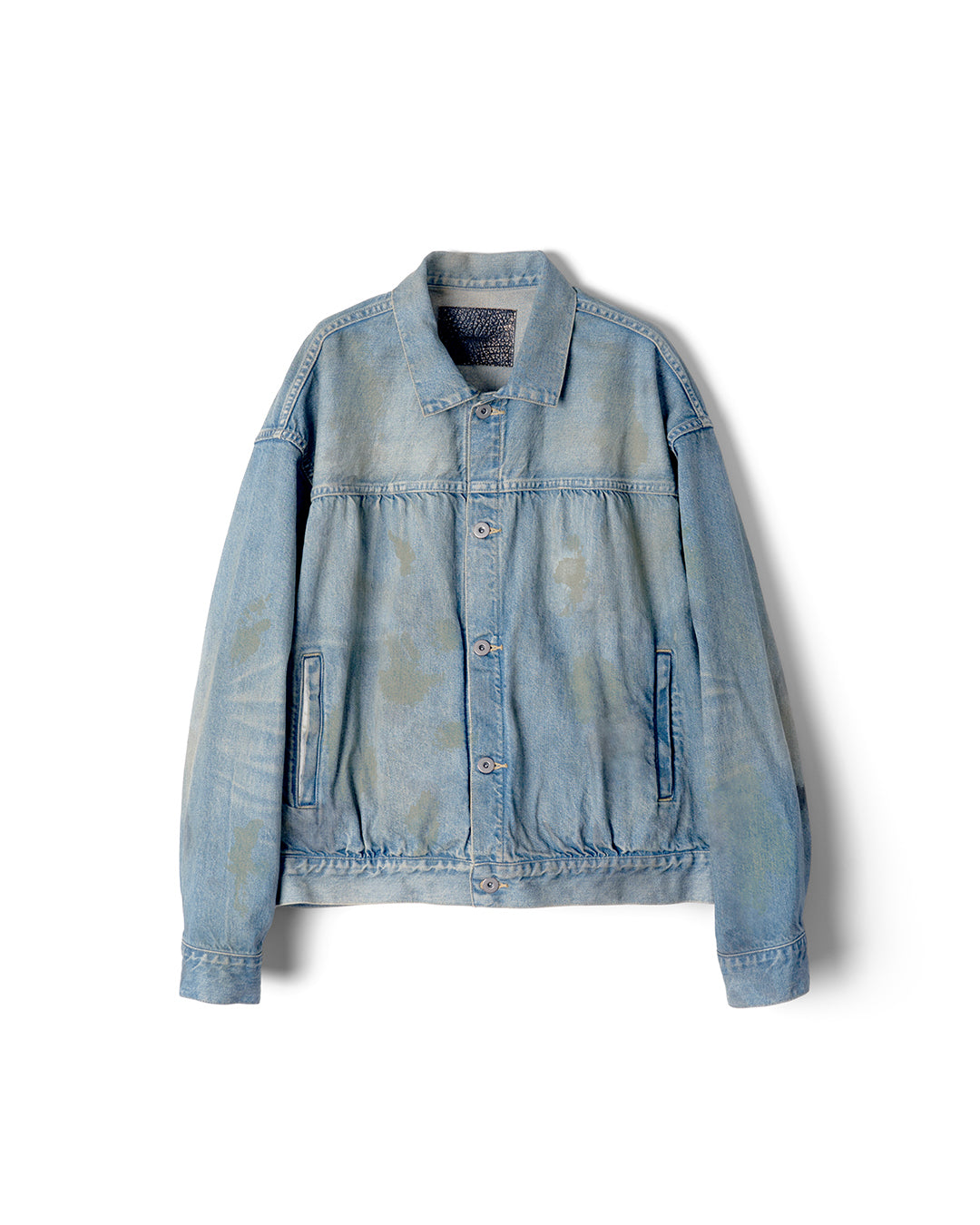 refomed / リフォメッド】OLD MAN DENIM JACKET USED（デニム