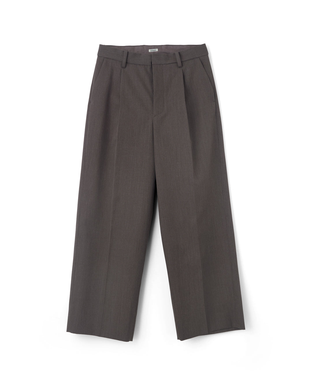 REPT-047 | TARP WOOL SLACKS
