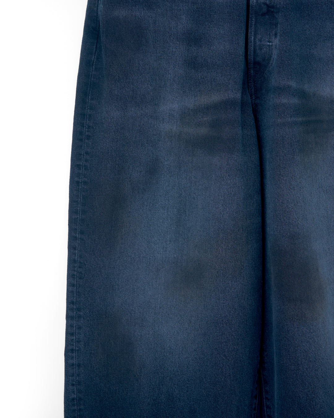 REPT-ED001U | FRESH MAN DENIM WIDE PANTS by EDWIN"USED"