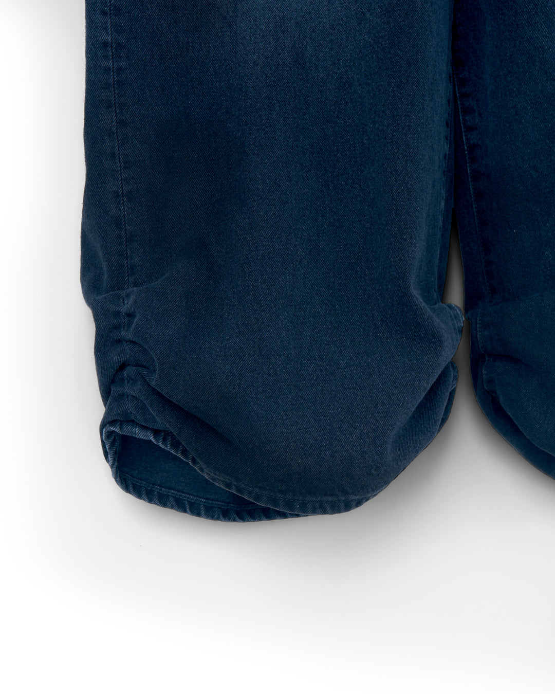 REPT-ED001U | FRESH MAN DENIM WIDE PANTS by EDWIN"USED"