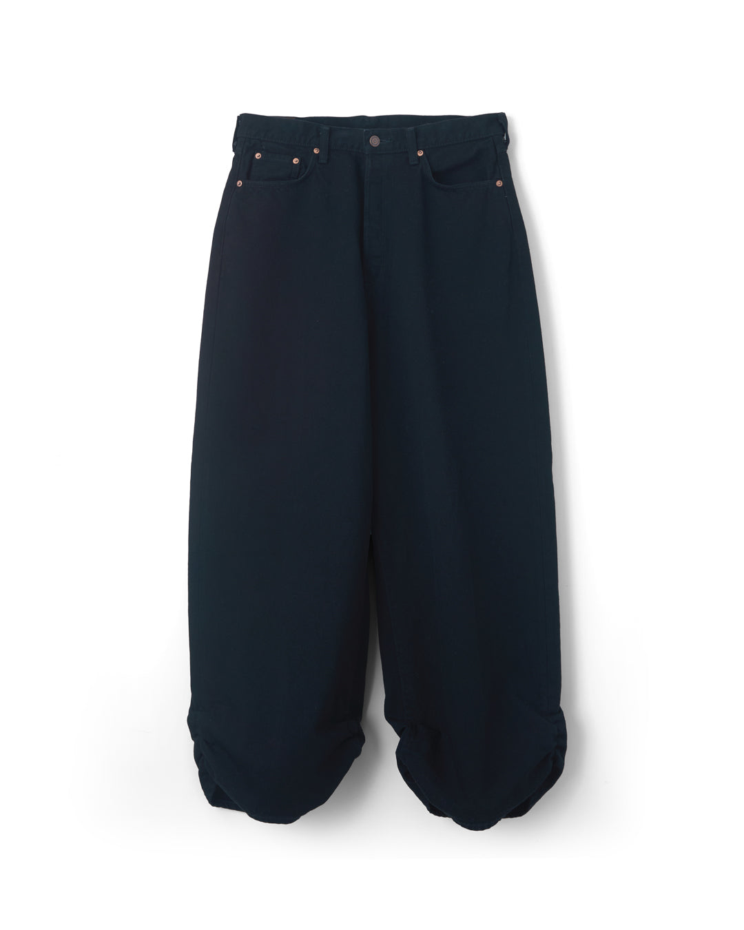 REPT-ED001 | FRESH MAN DENIM WIDE PANTS by EDWIN"OW"