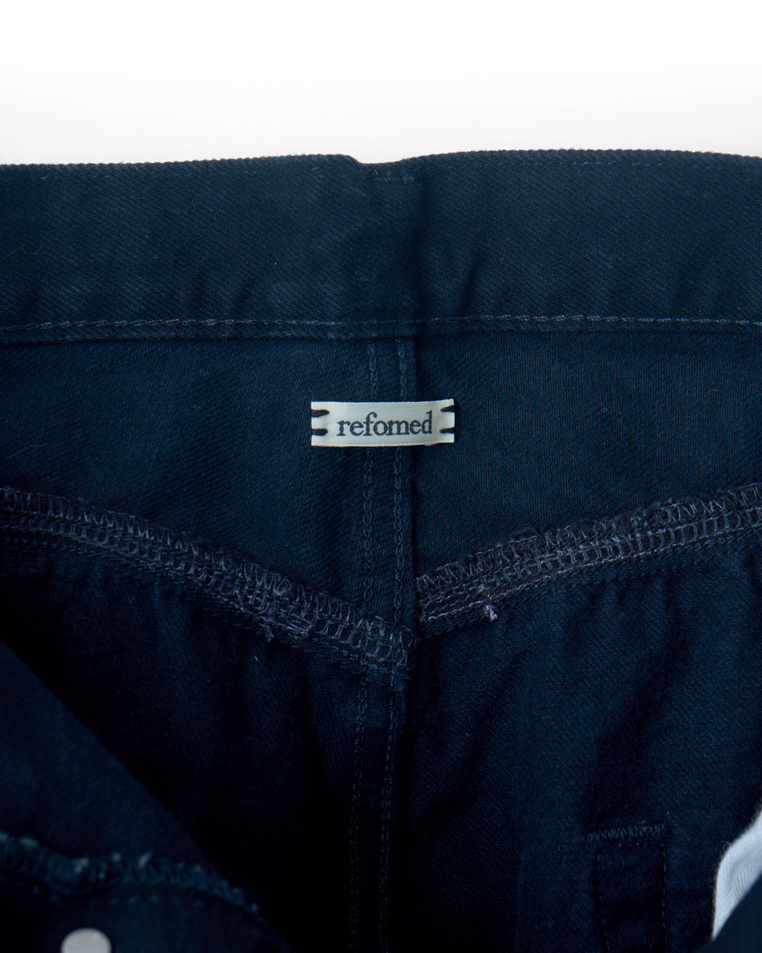 REPT-ED001 | FRESH MAN DENIM WIDE PANTS by EDWIN"OW"