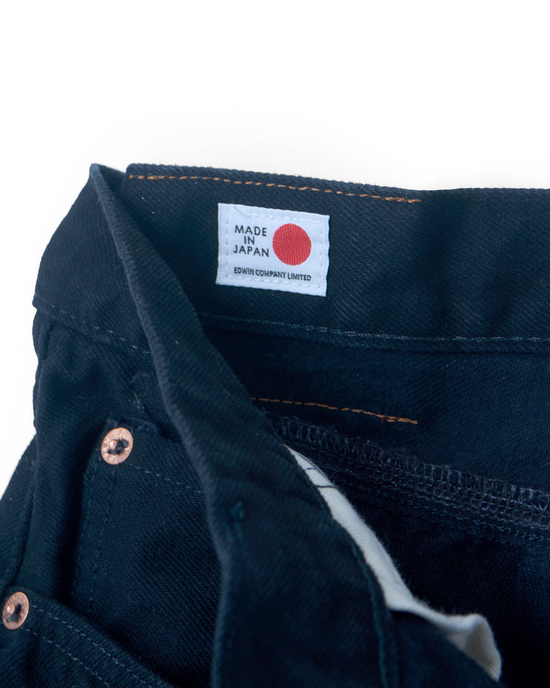 REPT-ED001 | FRESH MAN DENIM WIDE PANTS by EDWIN"OW"