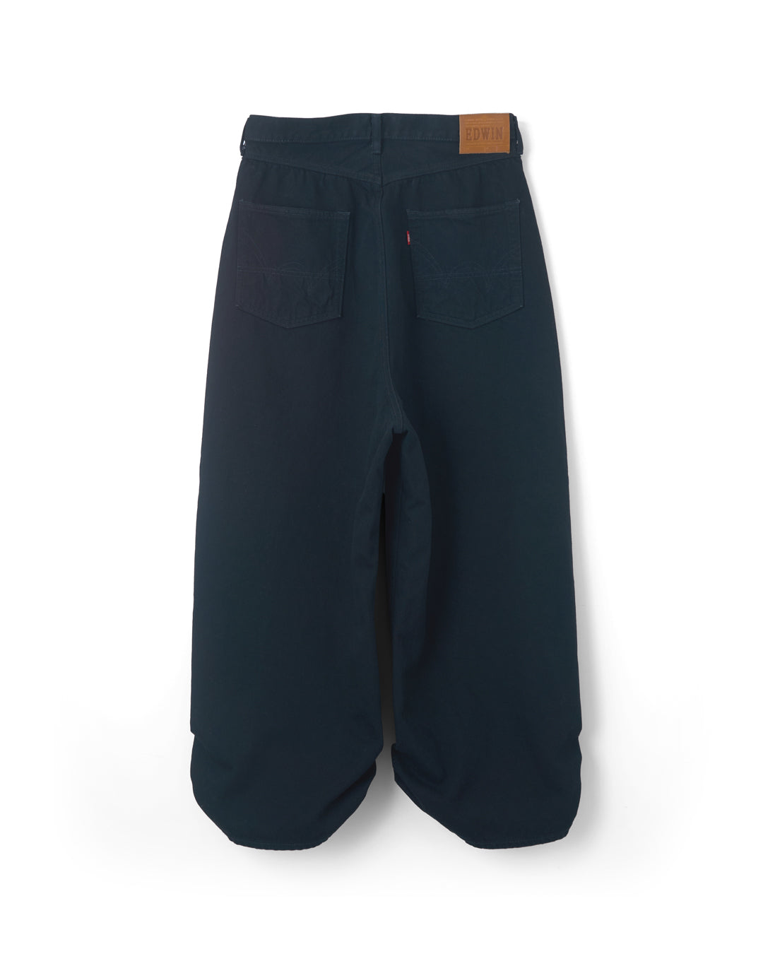 REPT-ED001 | FRESH MAN DENIM WIDE PANTS by EDWIN"OW"
