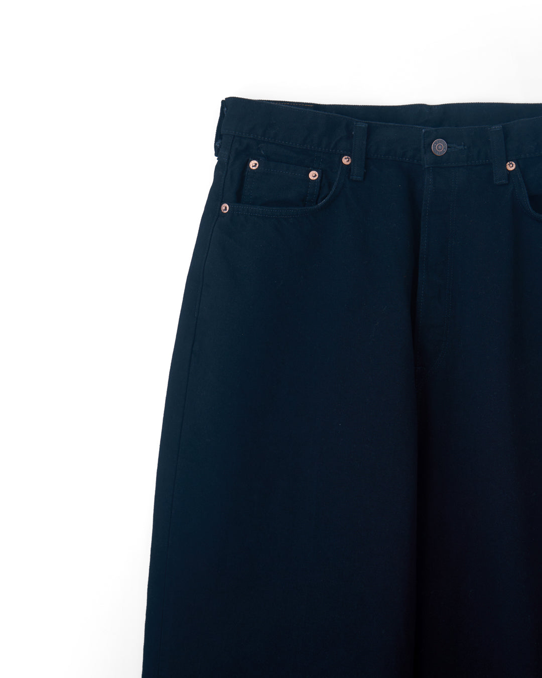 REPT-ED001 | FRESH MAN DENIM WIDE PANTS by EDWIN"OW"