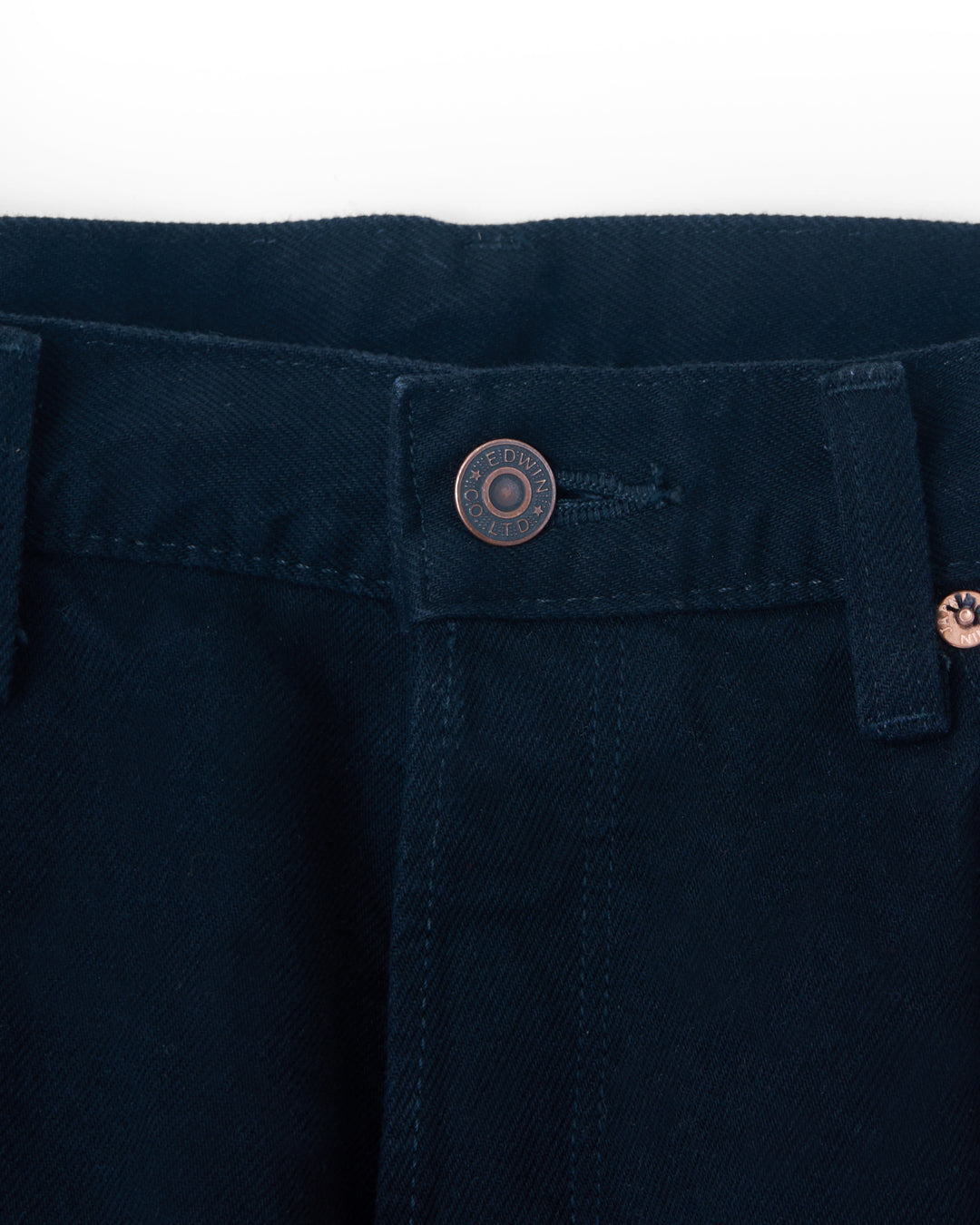 REPT-ED001 | FRESH MAN DENIM WIDE PANTS by EDWIN"OW"