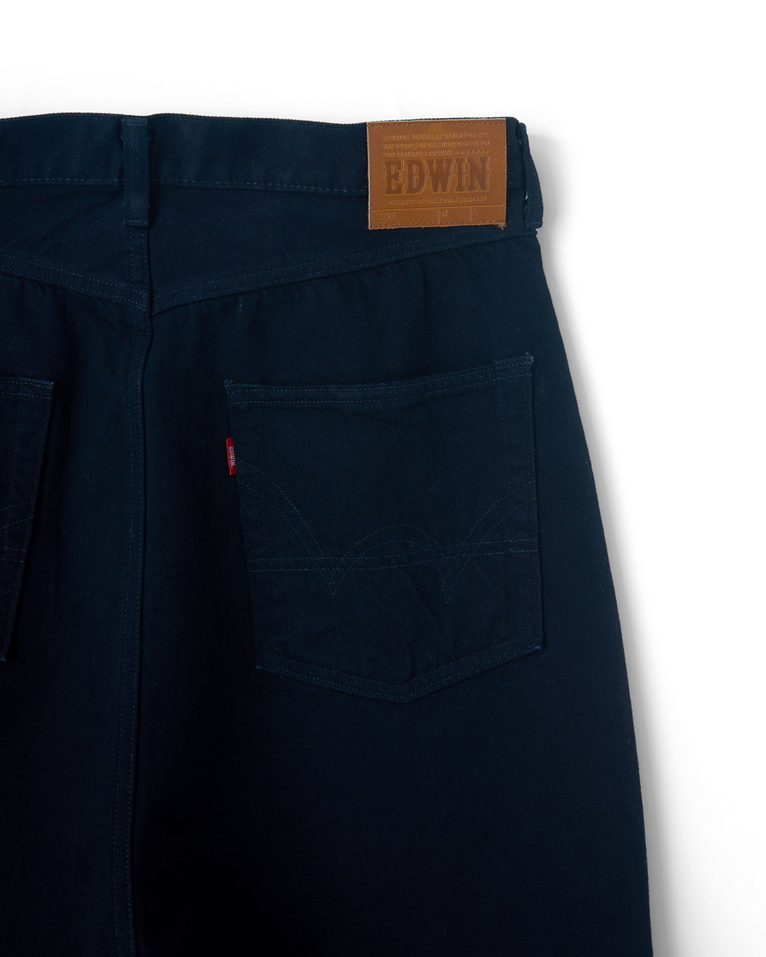 REPT-ED001 | FRESH MAN DENIM WIDE PANTS by EDWIN"OW"
