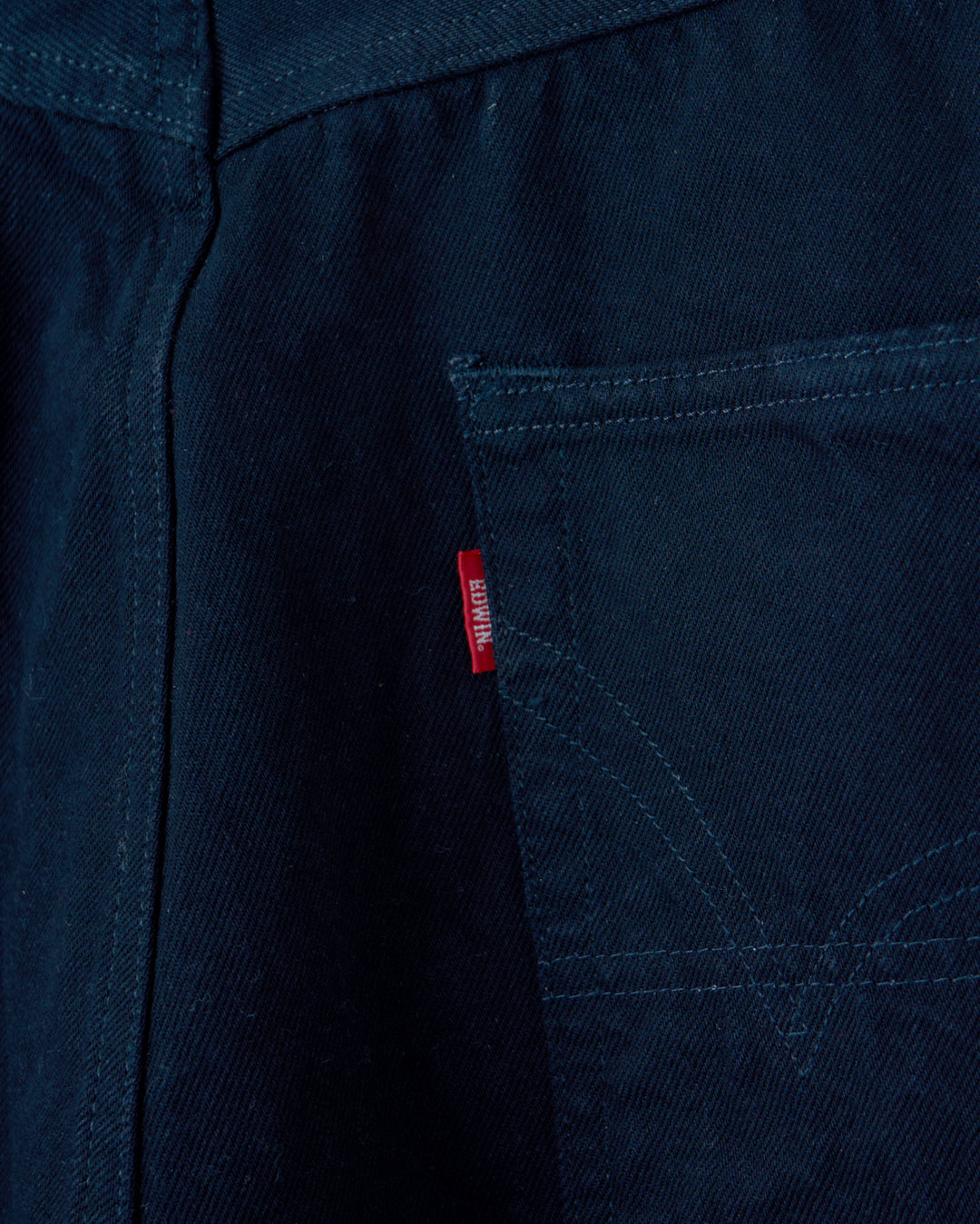 REPT-ED001 | FRESH MAN DENIM WIDE PANTS by EDWIN"OW"