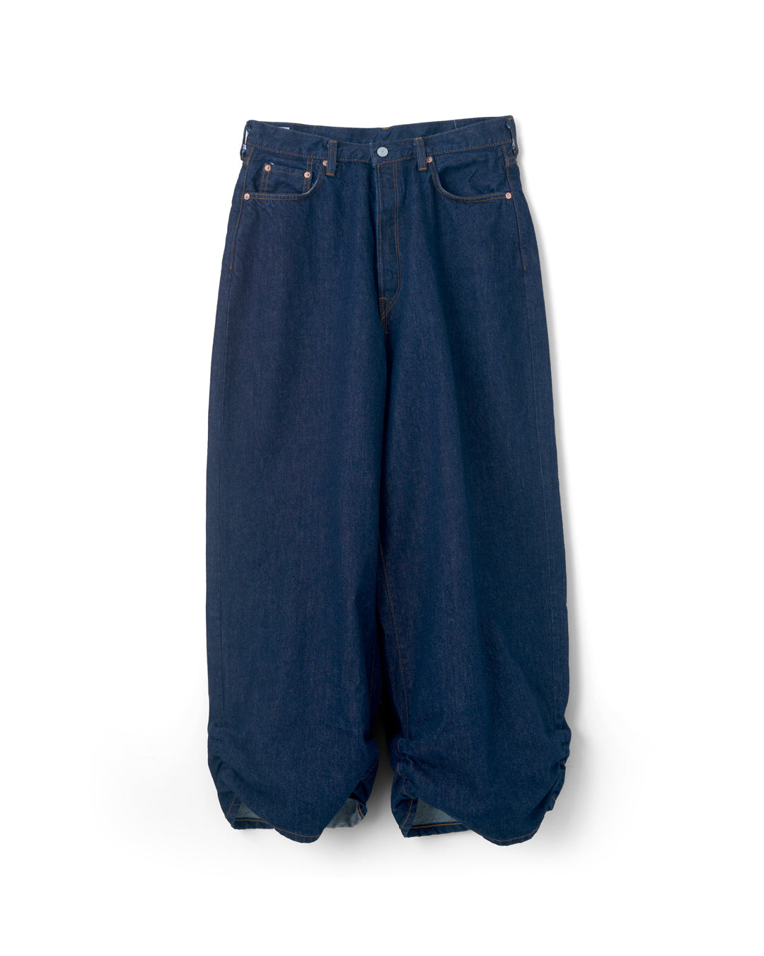 REPT-ED001 | FRESH MAN DENIM WIDE PANTS by EDWIN"OW"