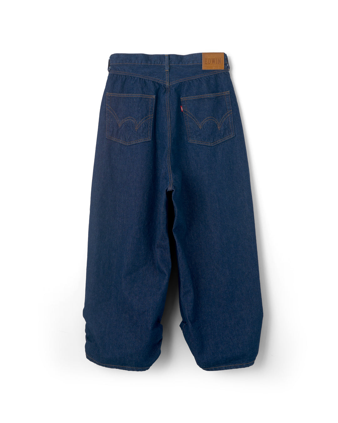REPT-ED001 | FRESH MAN DENIM WIDE PANTS by EDWIN"OW"