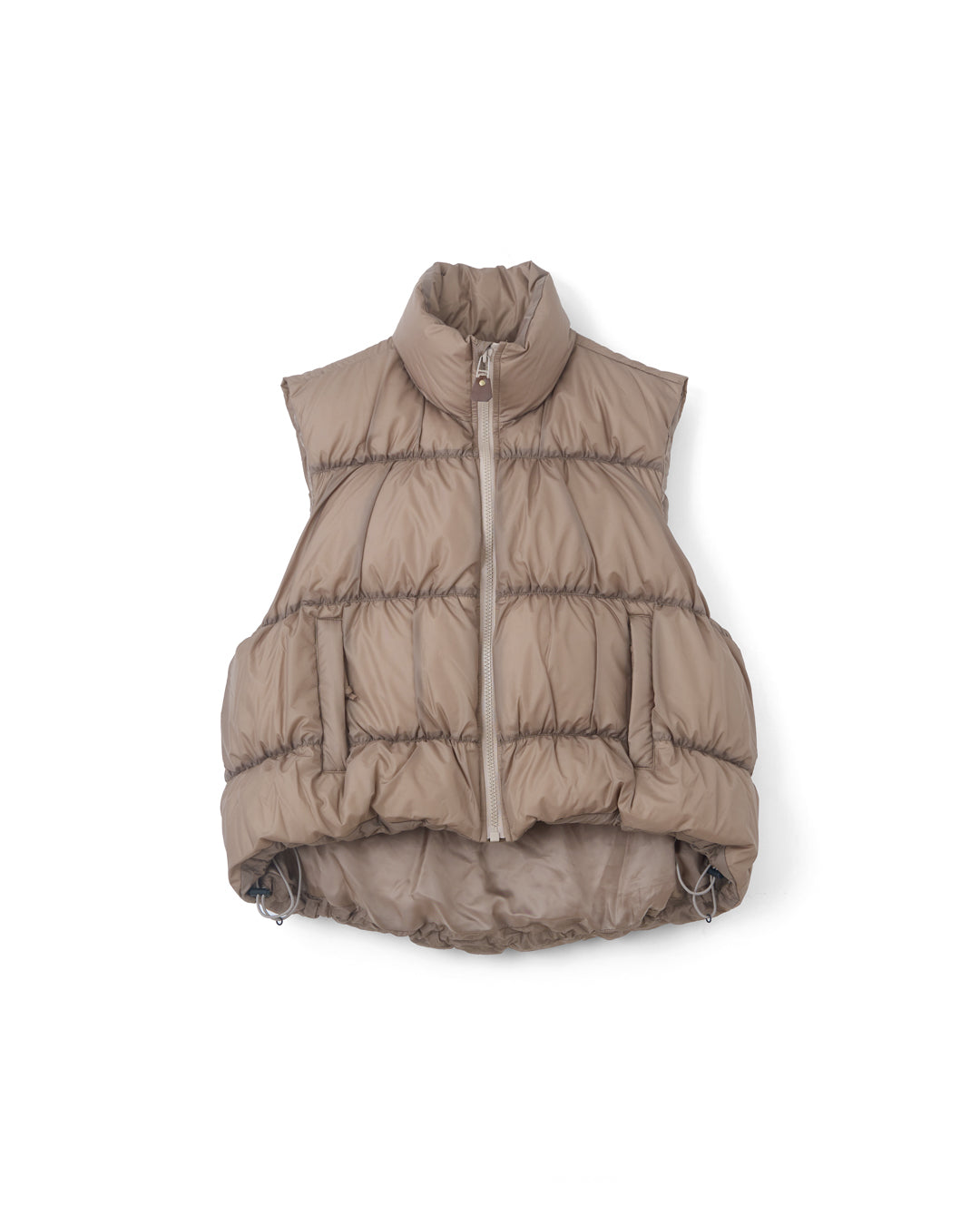 REVE-007 | MANUAL DOWN VEST – refomed