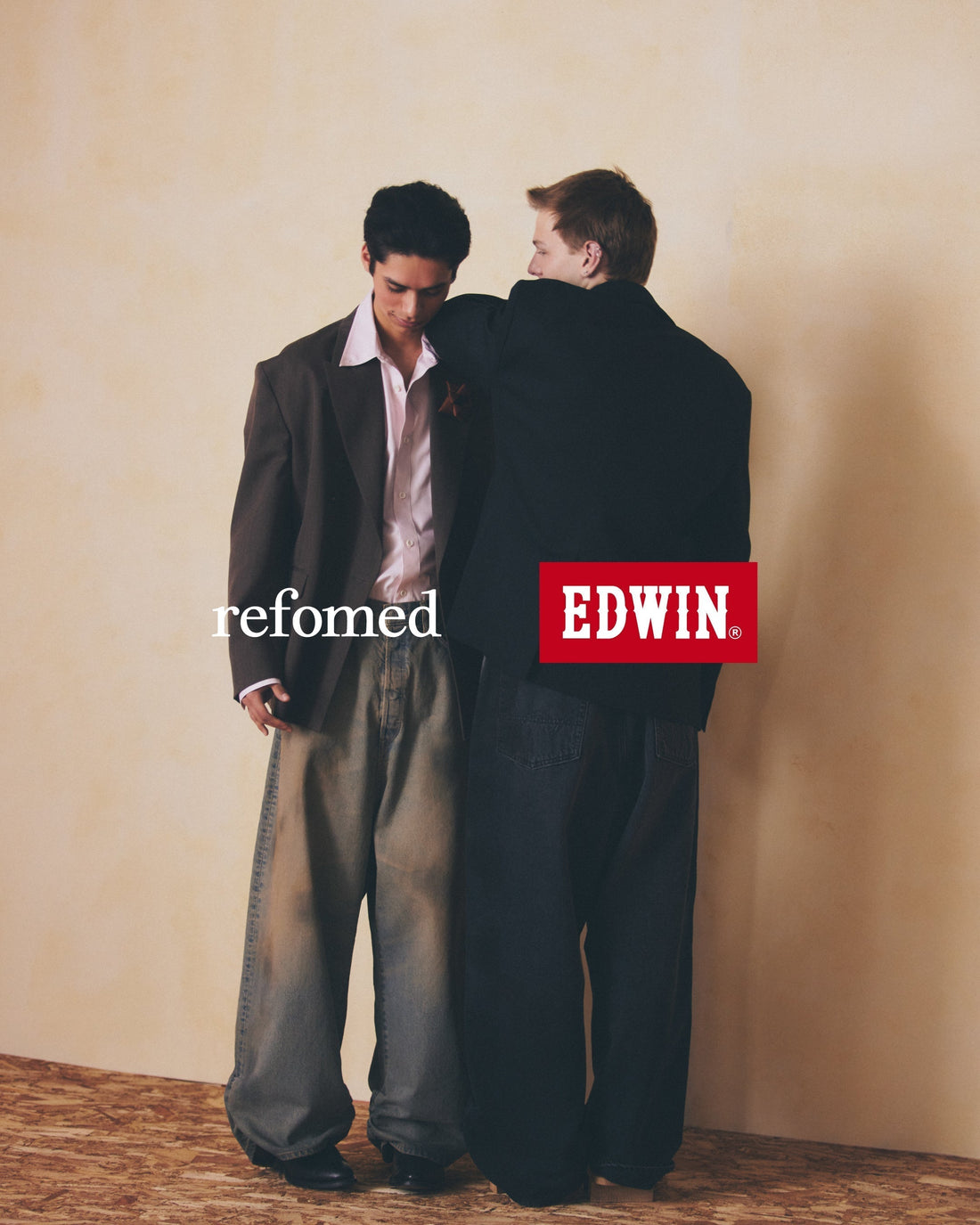 refomed for EDWIN