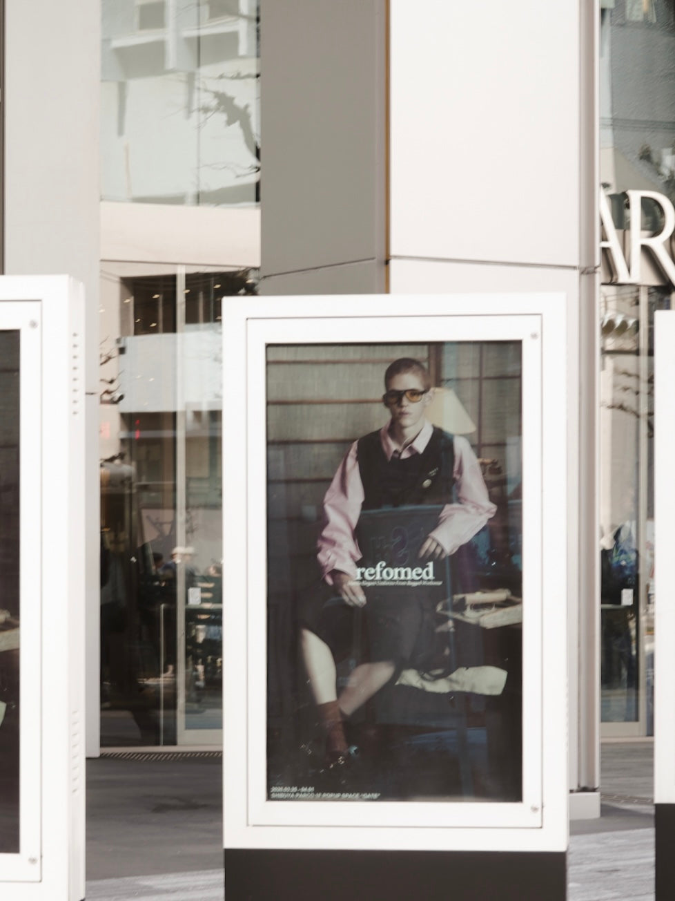 SHIBUYA PARCO POPUP STORE