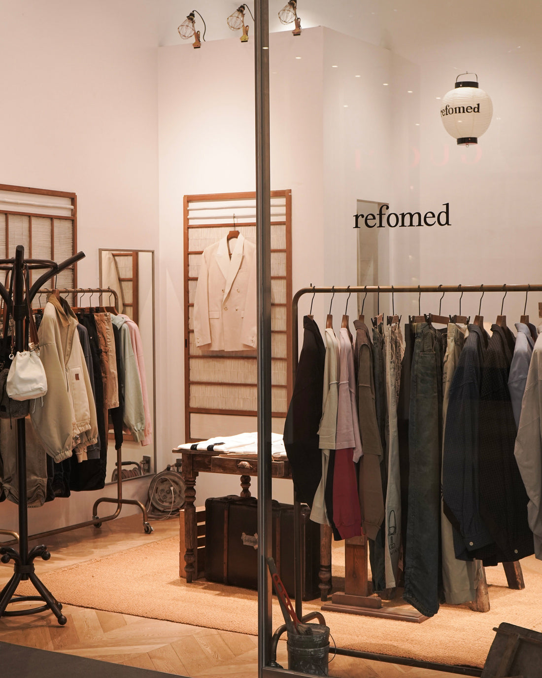 SHIBUYA PARCO POP UP STORE