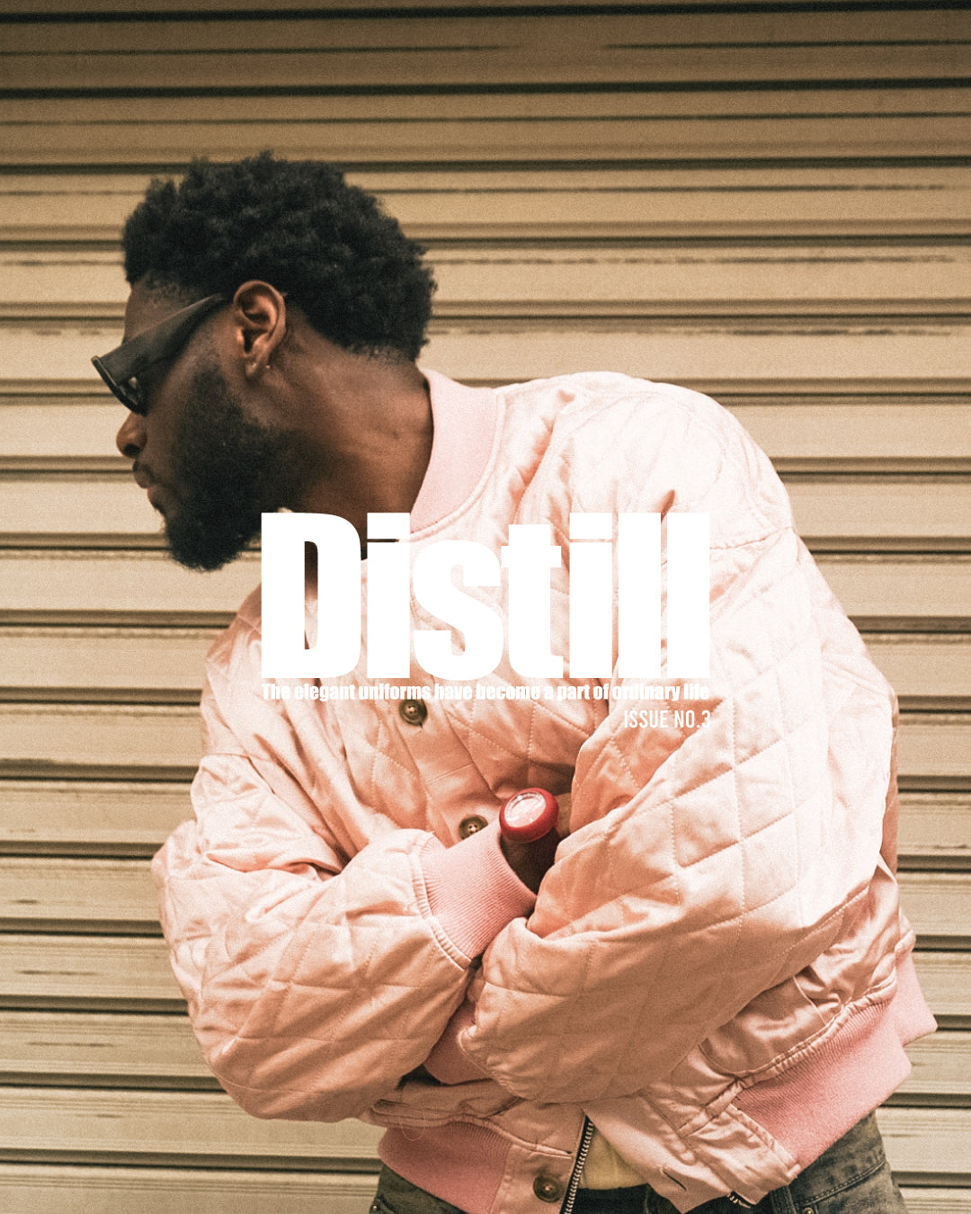 Distill magazine issue No.3