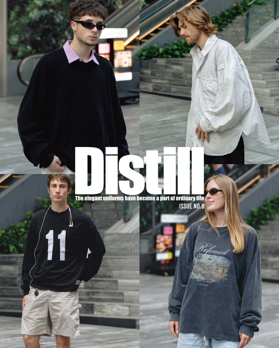 Distill magazine issue No.8