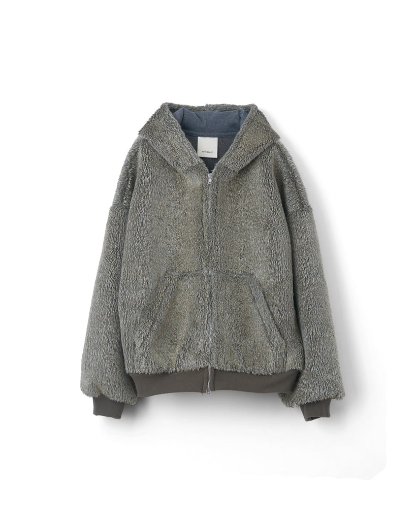 RECU-053 | CASTRO BOA HOODIE