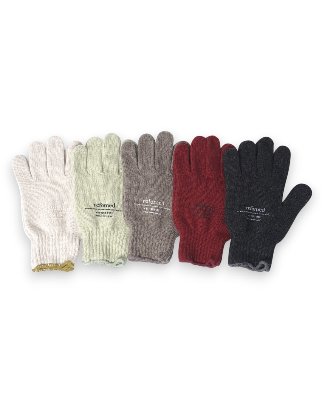 REAC-024 | Cashmere "GUNTE"
