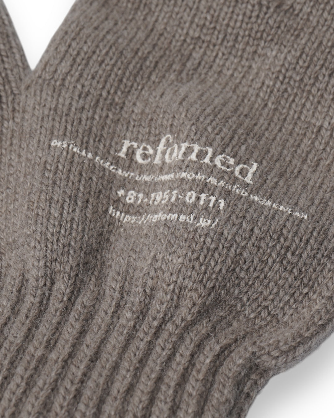 REAC-024 | Cashmere "GUNTE"