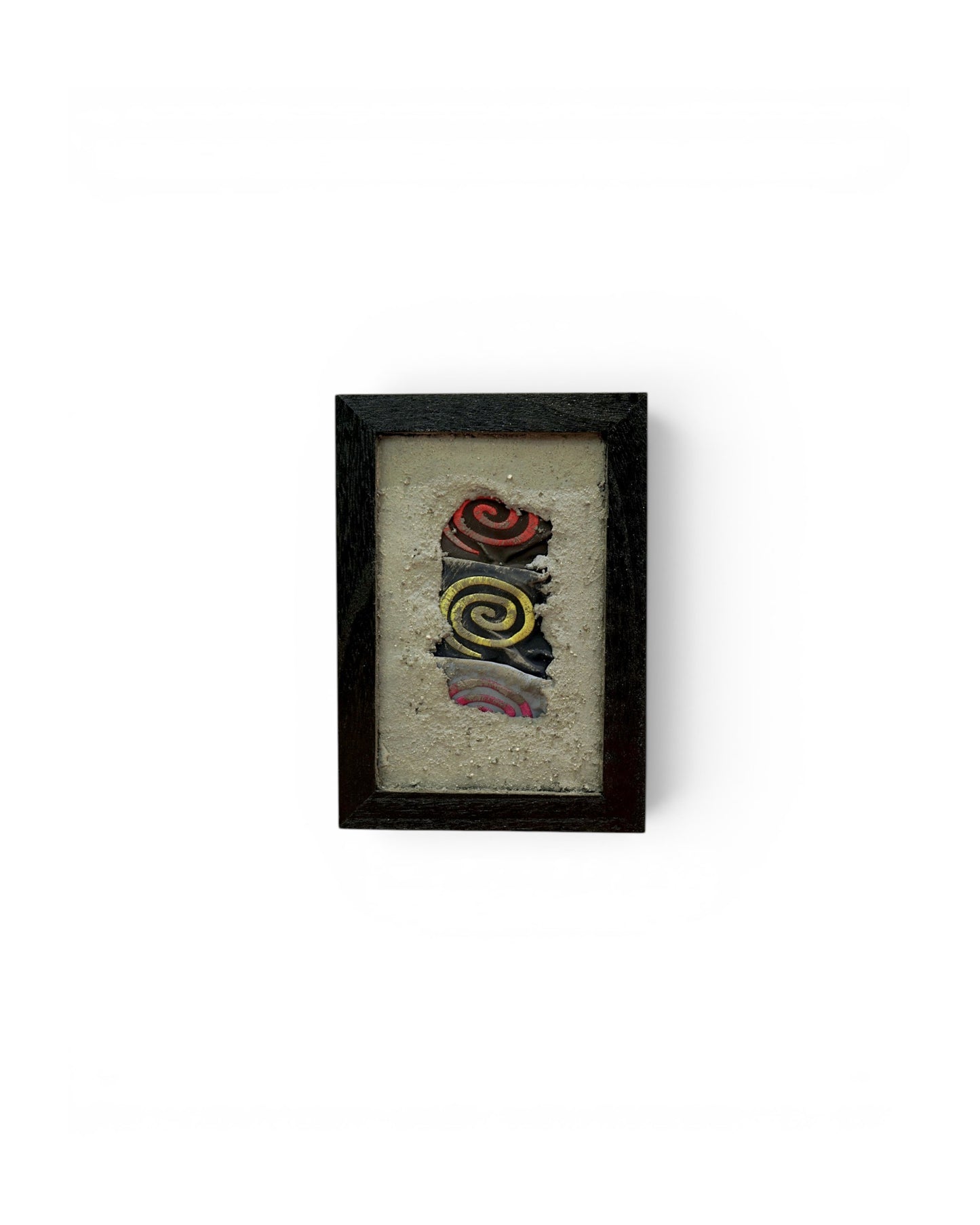 REAR EMBROIDERY with SOL