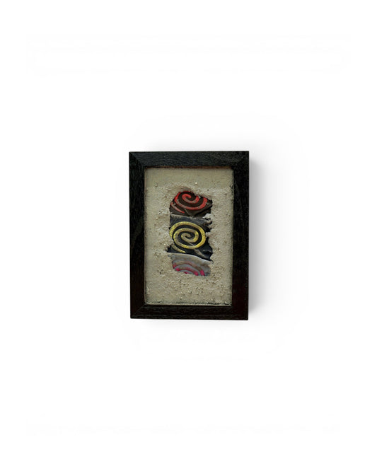 REAR EMBROIDERY with SOL