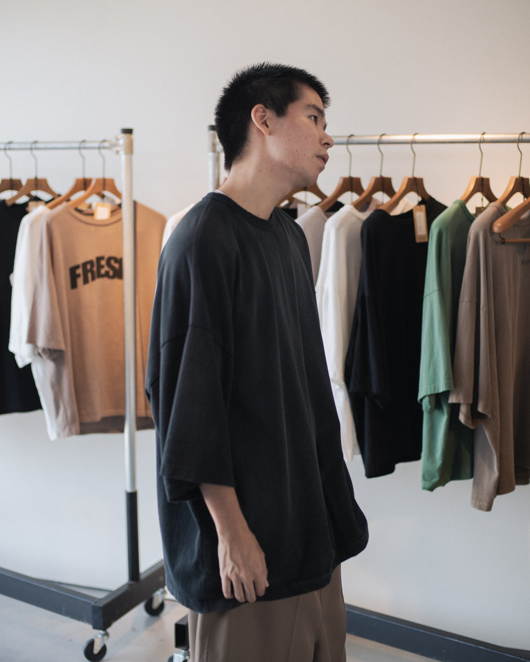 RECU-037 | 10 WASH GIANT TEE