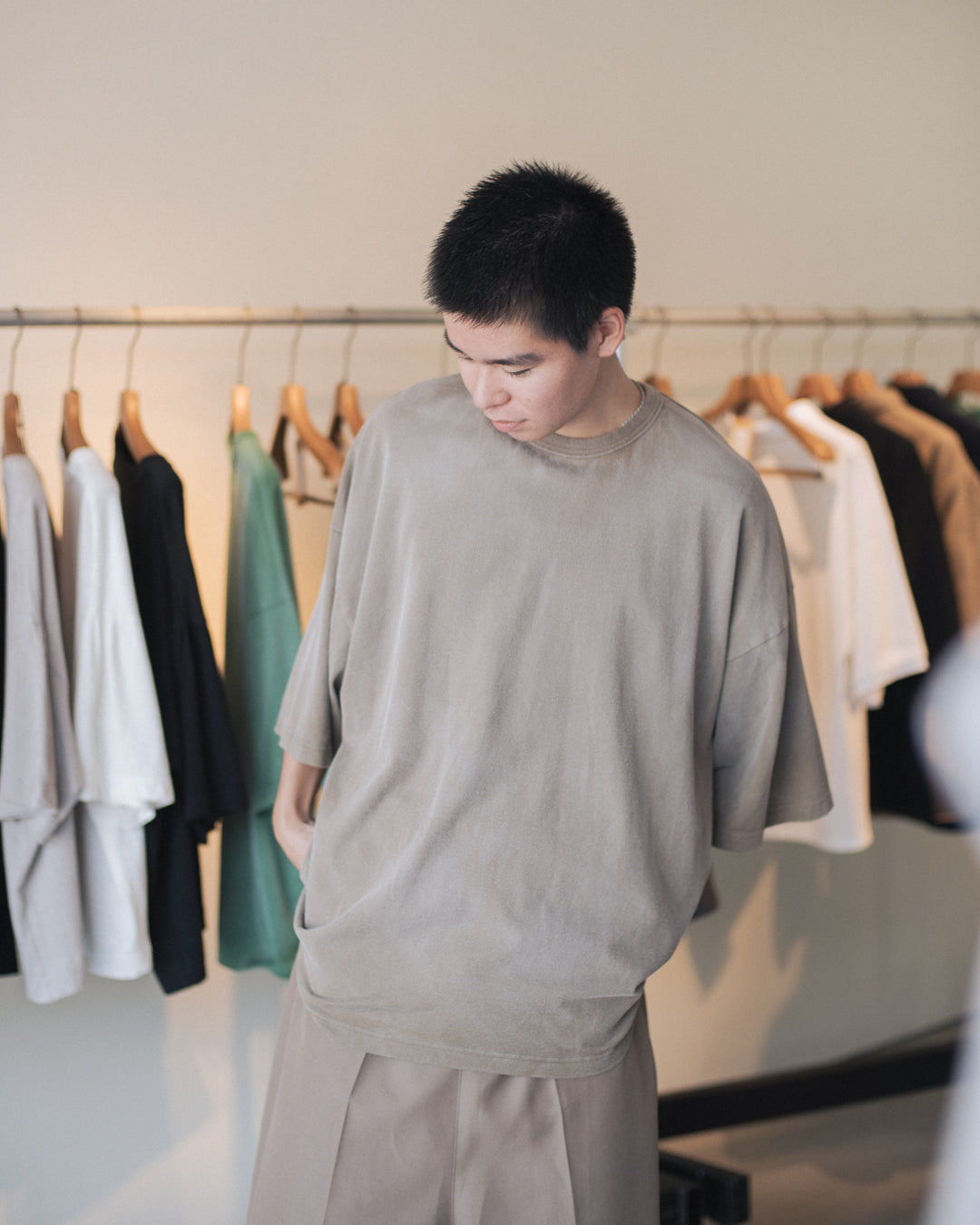 RECU-037 | 10 WASH GIANT TEE
