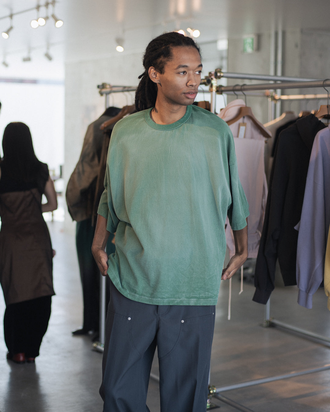 RECU-037 | 10 WASH GIANT TEE