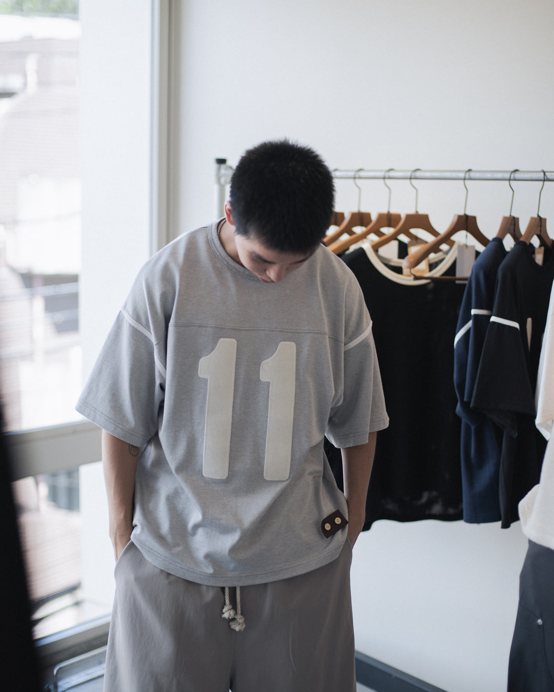 RECU-036 | “11” FOOTBALL TEE