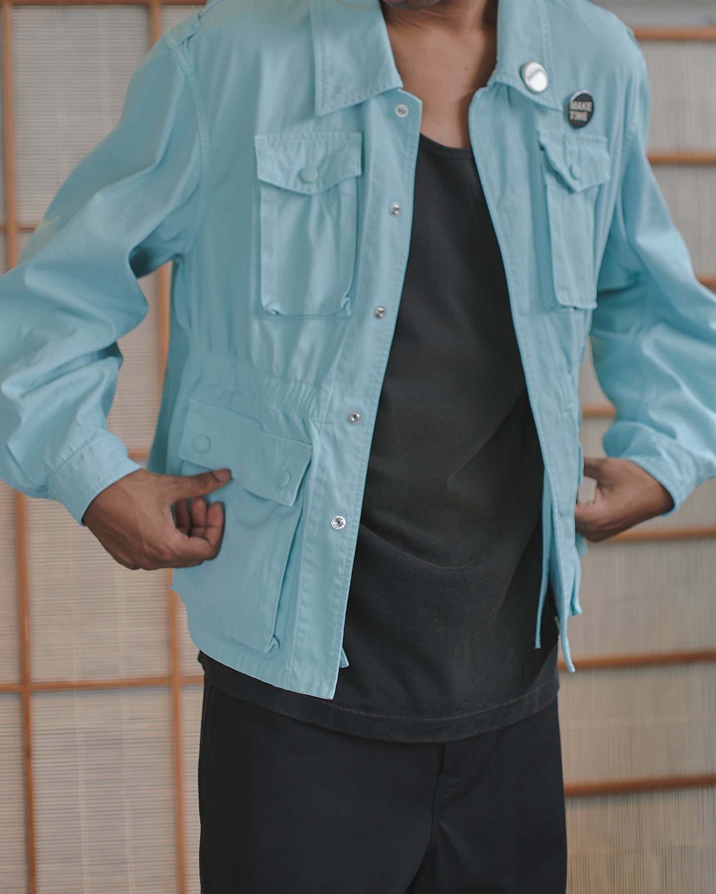 REJK-038 | FOREMAN MILITARY JACKET