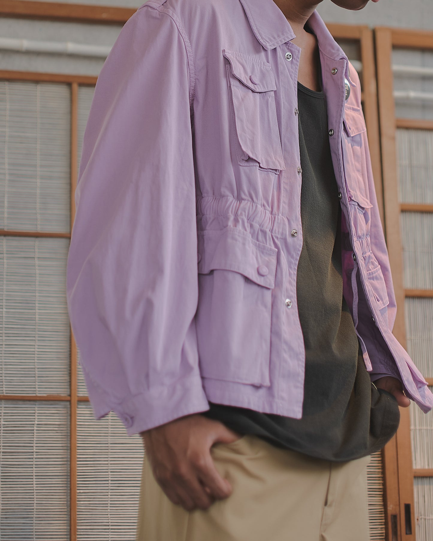 REJK-038 | FOREMAN MILITARY JACKET