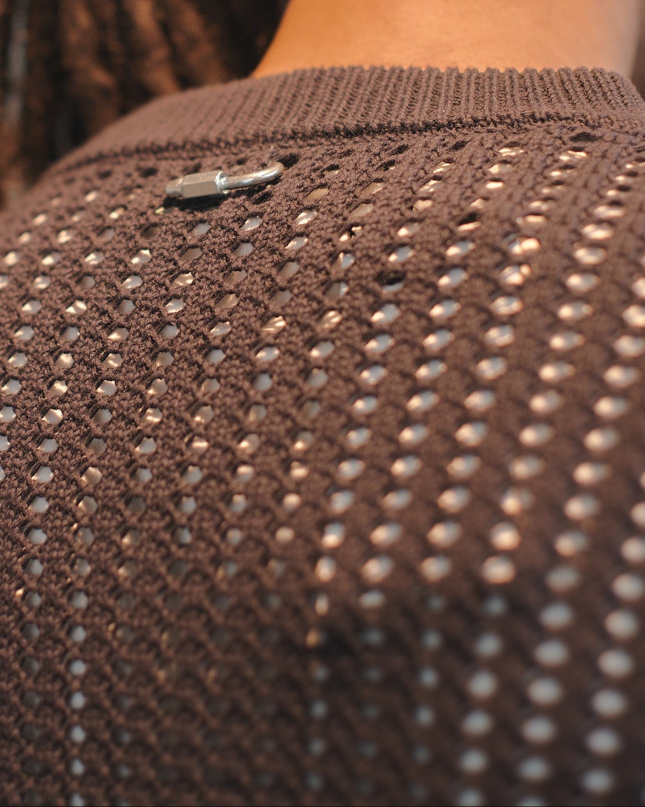 REKN-014 | GUARD KNIT SWEATER