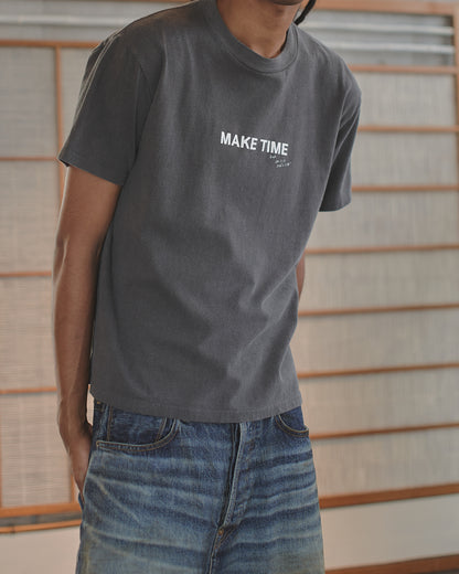 RECU-062 | MAKE TIME TEE