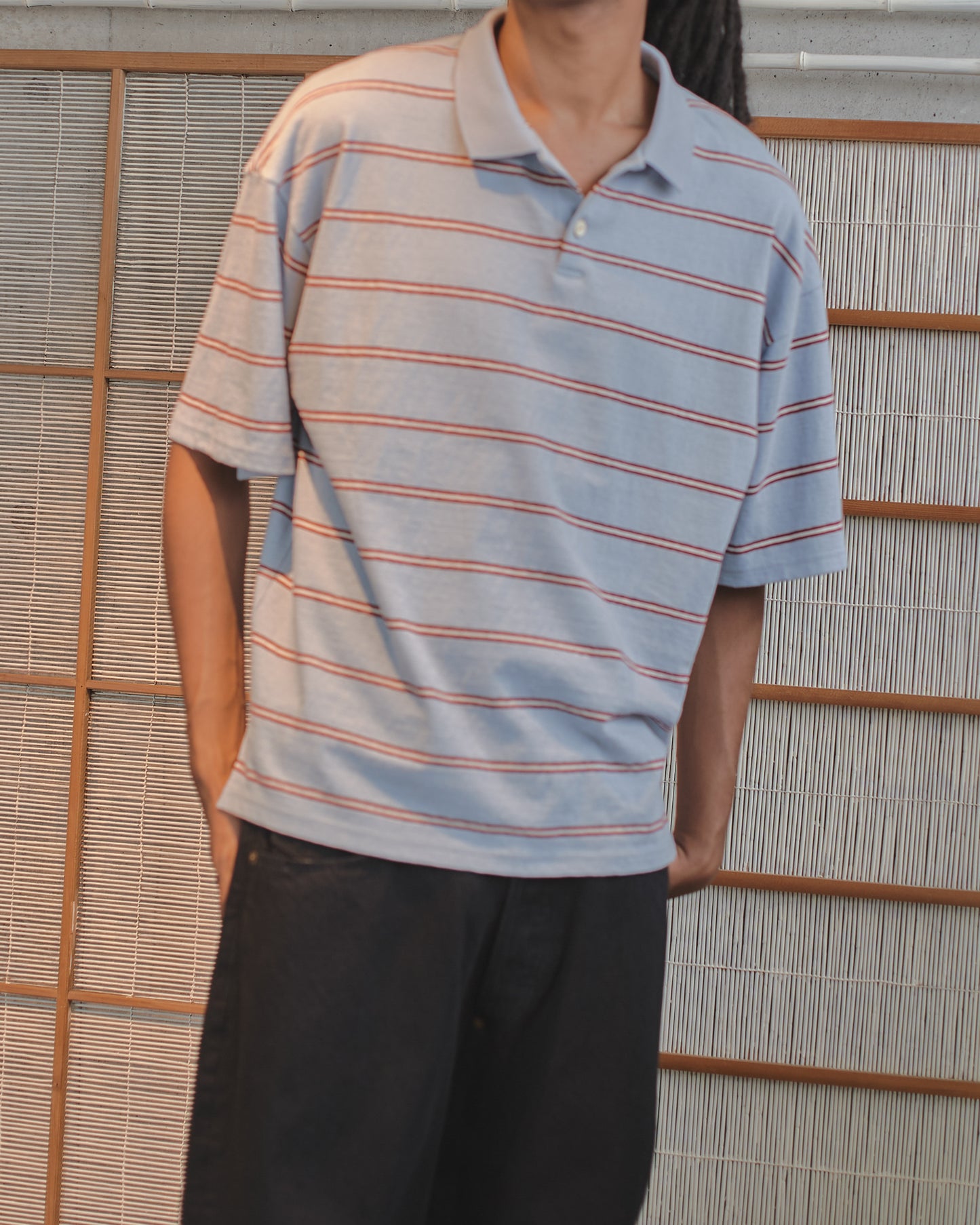 RECU-064 | OLD MAN POLO ”BORDER”