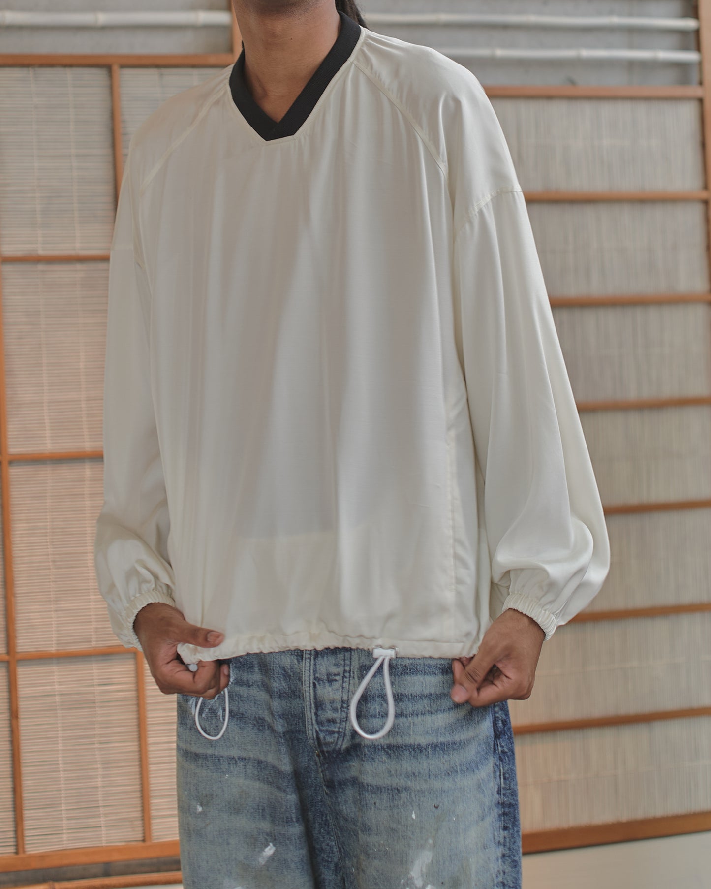 REJK-042 | FRAMER WINDBREAKER