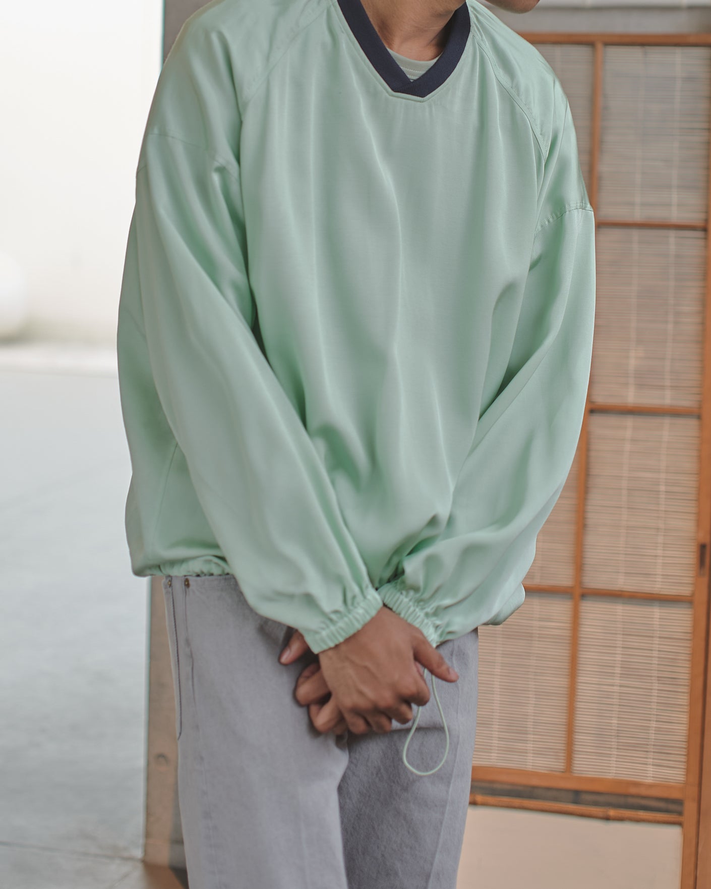 REJK-042 | FRAMER WINDBREAKER