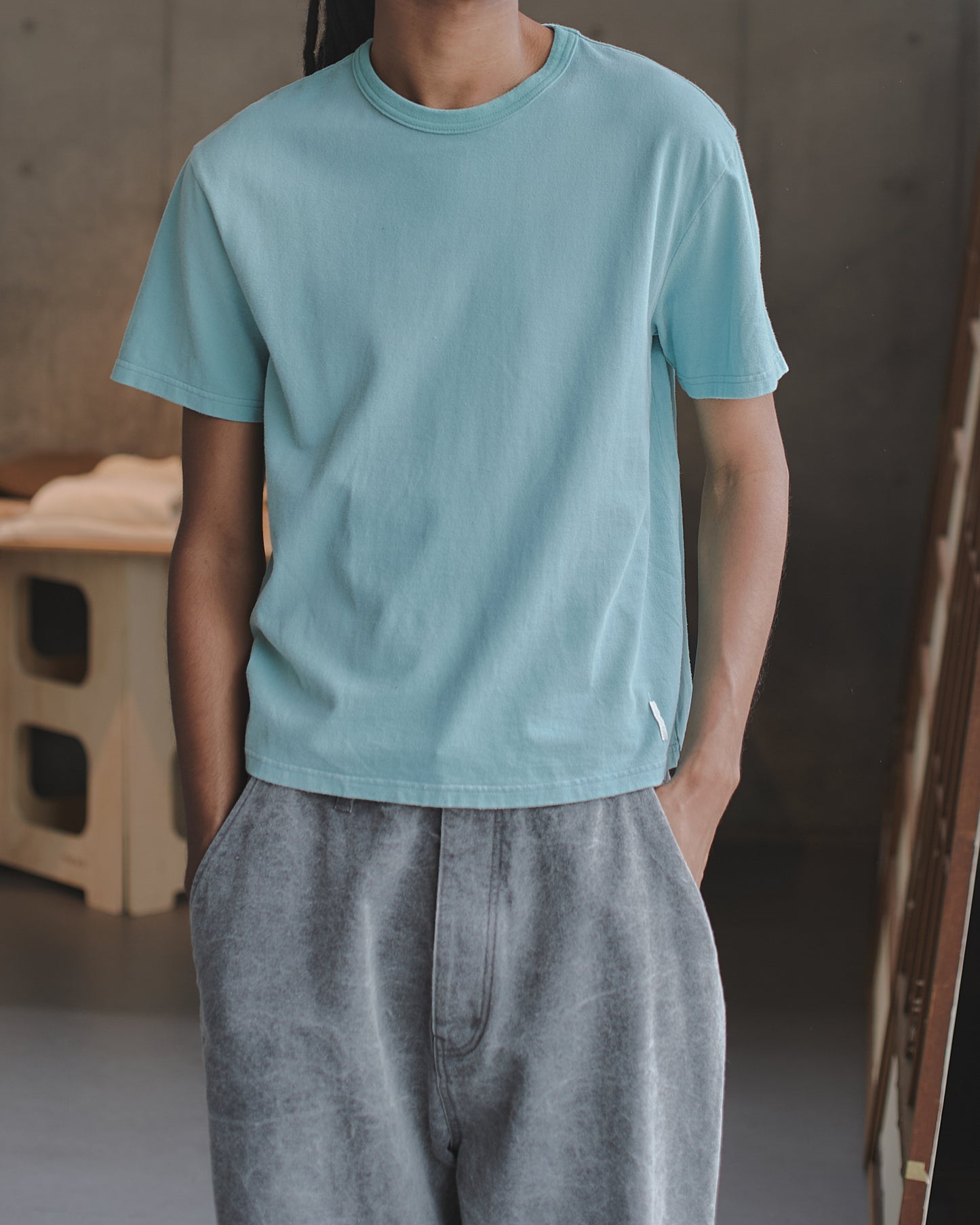 RECU-060 | 10WASH FORMED TEE ”BASE”