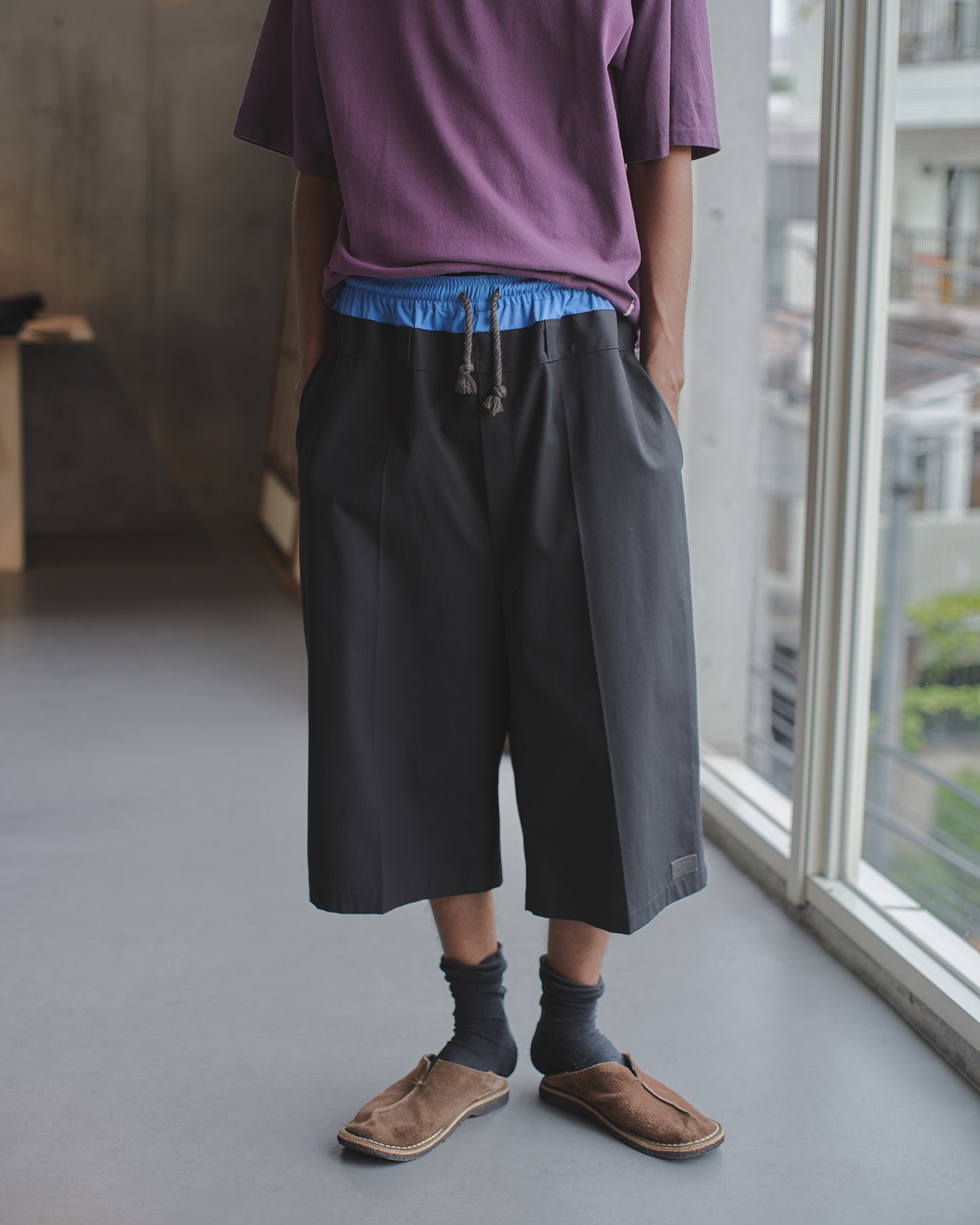 REPT-066 | FRESH MAN COTTON TRUNKS