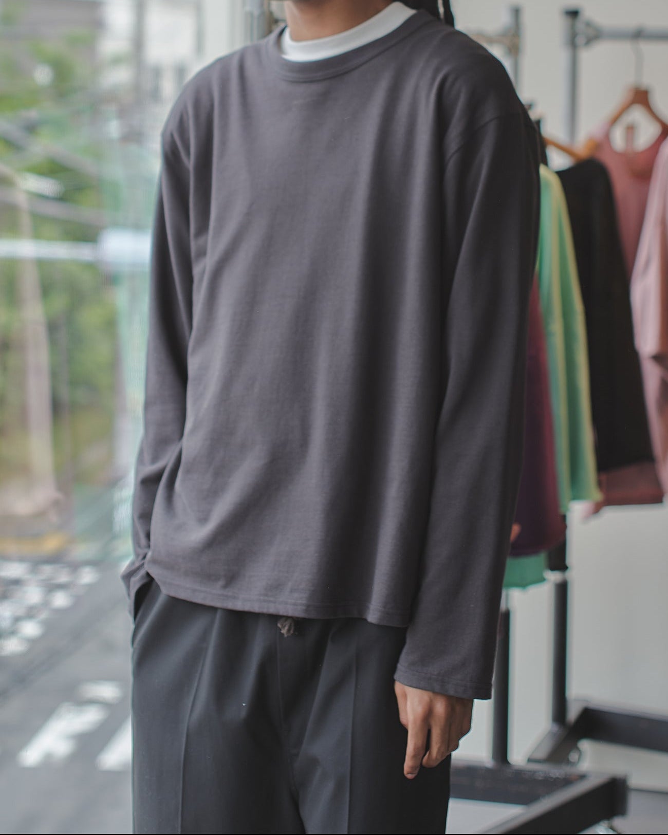 RECU-054 | FORMAN REVERSIBLE TEE