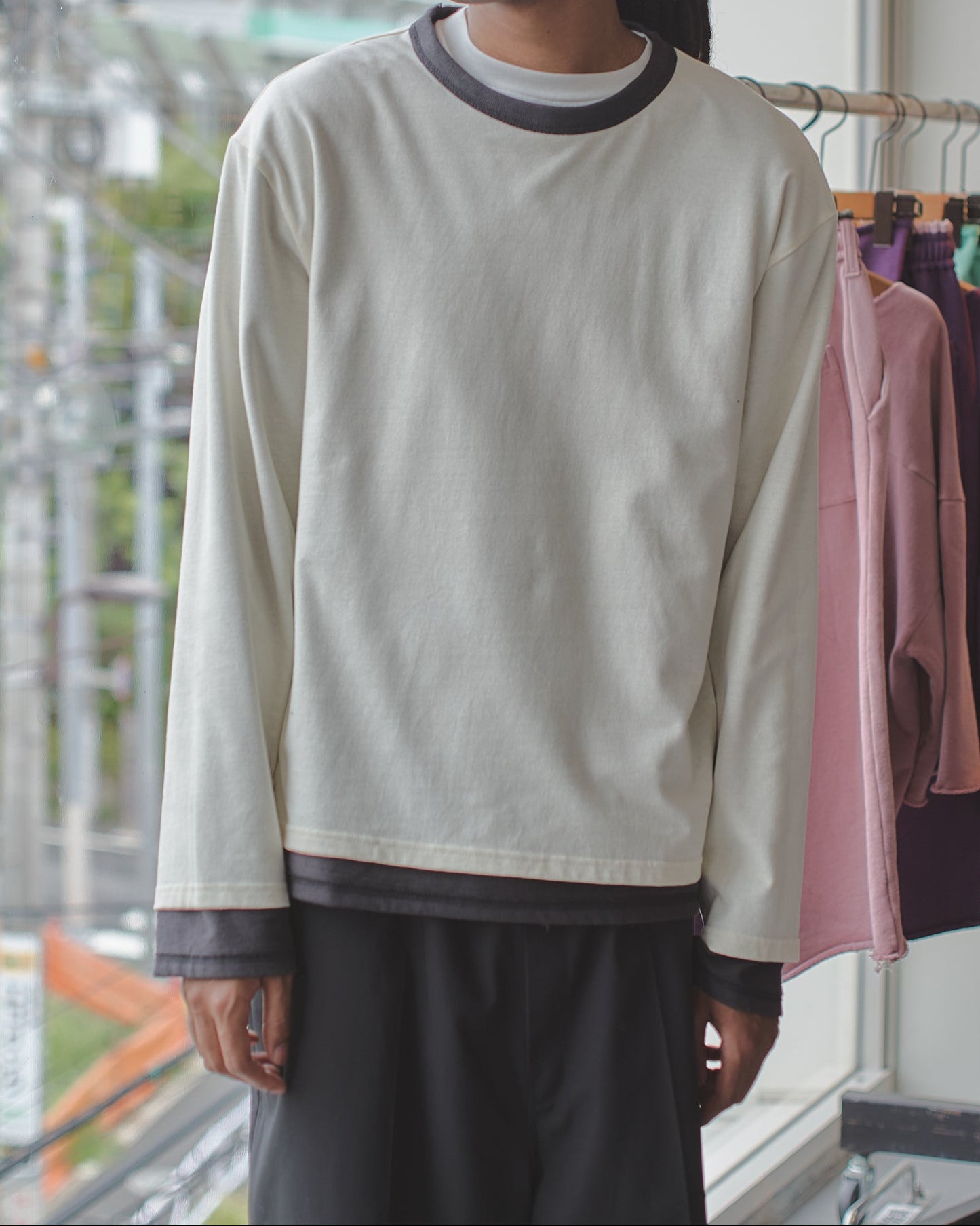 RECU-054 | FORMAN REVERSIBLE TEE