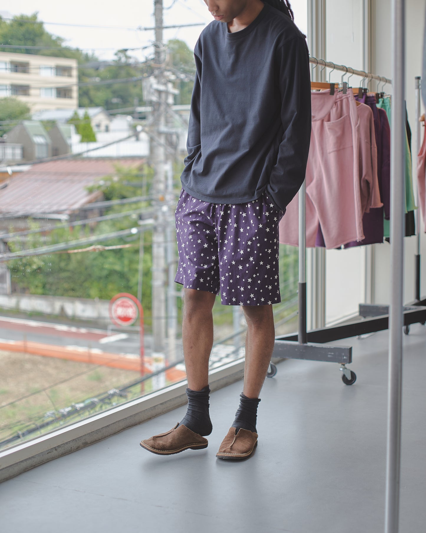 REPT-063 | PASSAGE PANTS